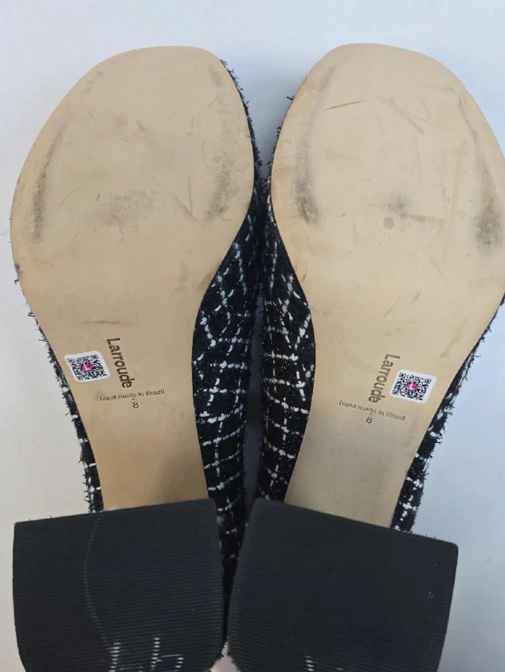 Larroude Platform Heels New